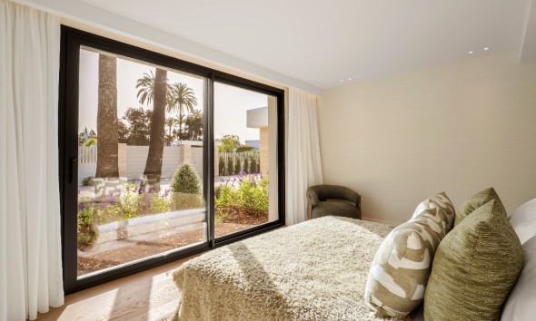 New Build - Villa / Semi-detached Villa - Marbella