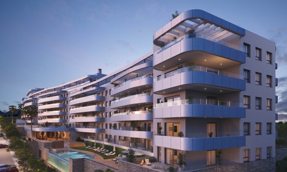 Obra nueva - Planta baja - Torremolinos