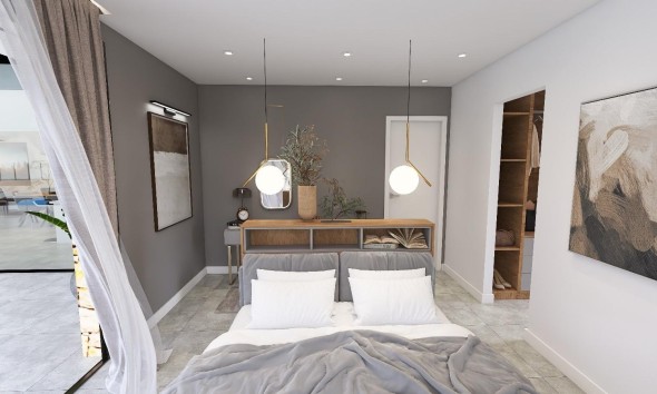 Nieuwbouw Woningen - Vrijstaande woning - Aspe