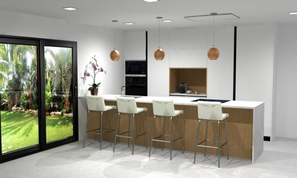 Nieuwbouw Woningen - Vrijstaande woning - Aspe