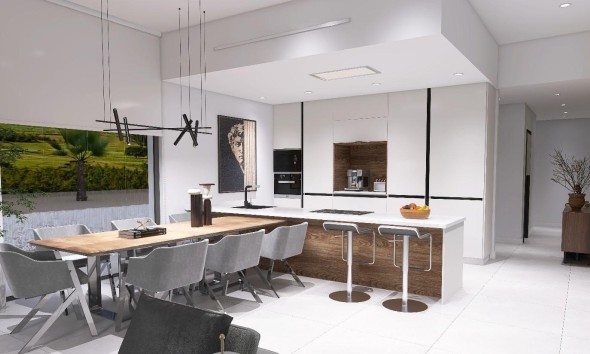 Nieuwbouw Woningen - Vrijstaande woning - Aspe