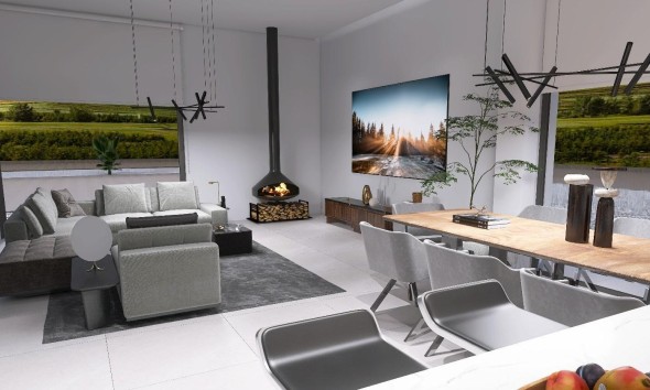 Nieuwbouw Woningen - Vrijstaande woning - Aspe