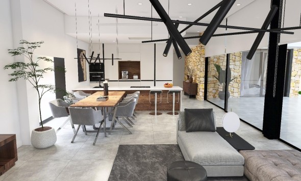 Nieuwbouw Woningen - Vrijstaande woning - Aspe