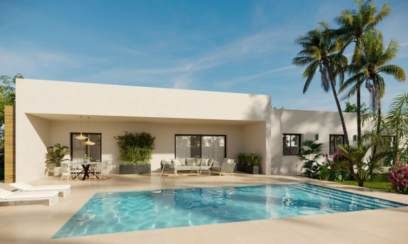 Obra nueva - Unifamiliar - Aspe