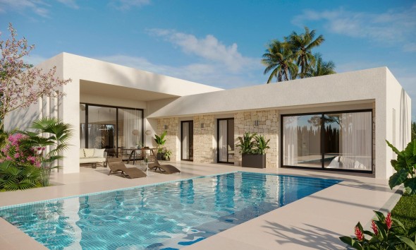 Obra nueva - Unifamiliar - Aspe