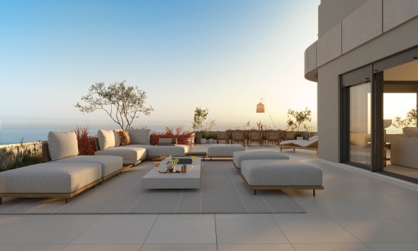 Obra nueva - Planta baja - Torremolinos