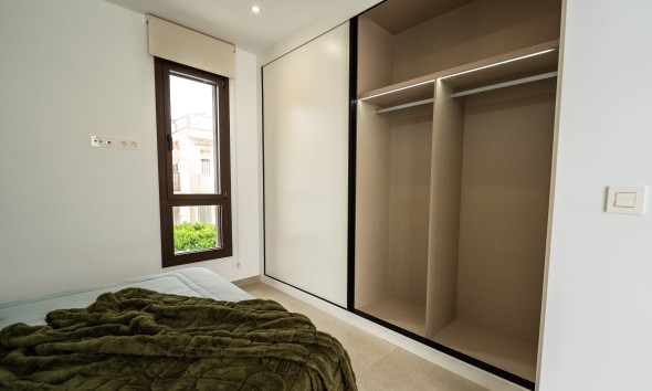 Nieuwbouw Woningen - terraced - Heredades