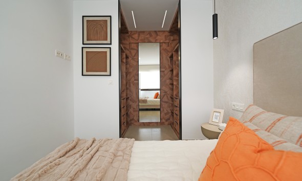 Nieuwbouw Woningen - terraced - Heredades