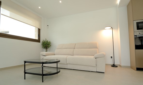 Nieuwbouw Woningen - terraced - Heredades