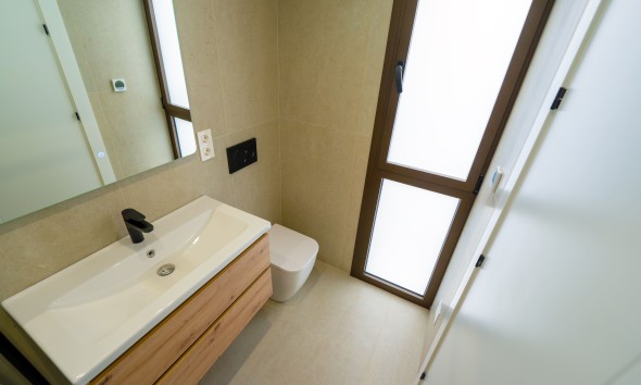 Nieuwbouw Woningen - terraced - Heredades