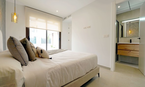 Nieuwbouw Woningen - terraced - Heredades