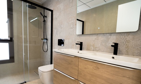 Nieuwbouw Woningen - terraced - Heredades