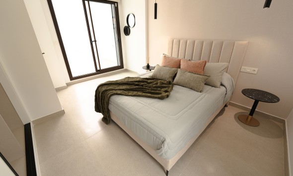 Nieuwbouw Woningen - terraced - Heredades