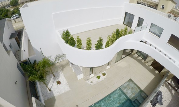 Nieuwbouw Woningen - terraced - Heredades