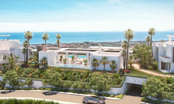 Nieuwbouw Woningen - Gelijkvloers - Ojén