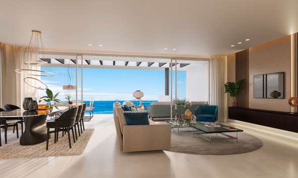 Nieuwbouw Woningen - Gelijkvloers - Ojén