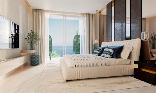 Nieuwbouw Woningen - Gelijkvloers - Ojén