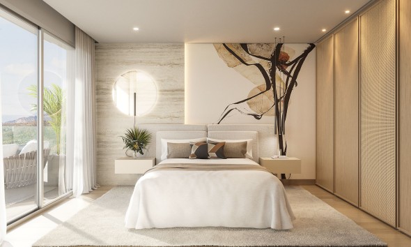 Nieuwbouw Woningen - Gelijkvloers - Ojén