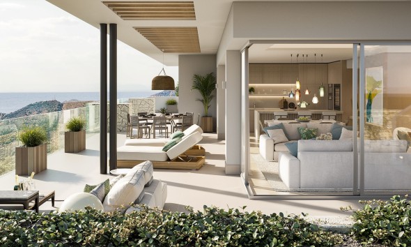 Nieuwbouw Woningen - Gelijkvloers - Ojén