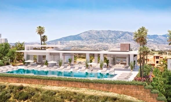 Nieuwbouw Woningen - Gelijkvloers - Ojén