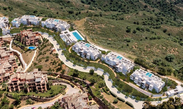 Neue Gebäude - Erdgeschoss - Ojén