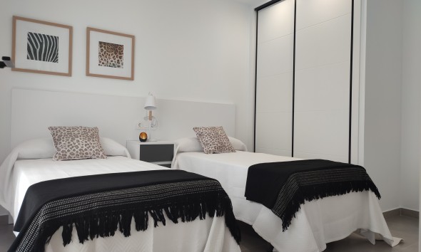 Nieuwbouw Woningen - Vrijstaande woning - Balsicas