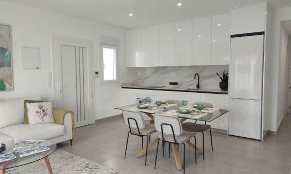 Nieuwbouw Woningen - Vrijstaande woning - Balsicas