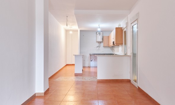 Alquiler a largo plazo - Apartamento / piso - Turre