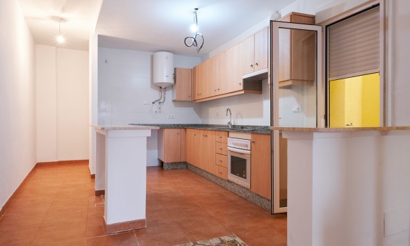 Alquiler a largo plazo - Apartamento / piso - Turre