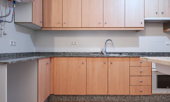 Alquiler a largo plazo - Apartamento / piso - Turre