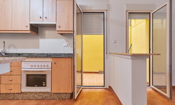 Alquiler a largo plazo - Apartamento / piso - Turre