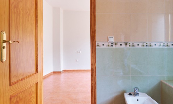 Alquiler a largo plazo - Apartamento / piso - Turre