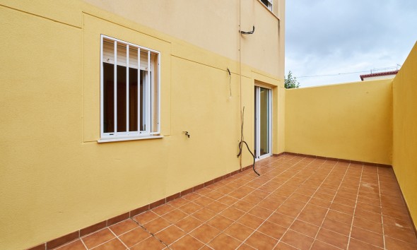 Alquiler a largo plazo - Apartamento / piso - Turre