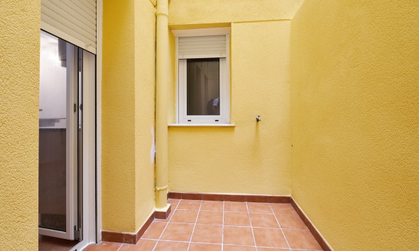 Alquiler a largo plazo - Apartamento / piso - Turre