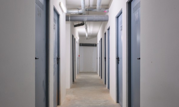 Location à long terme - Appartement - Garrucha