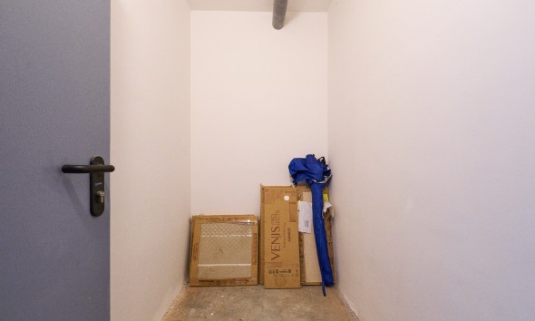 Location à long terme - Appartement - Garrucha