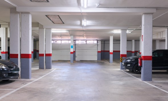 Location à long terme - Appartement - Garrucha