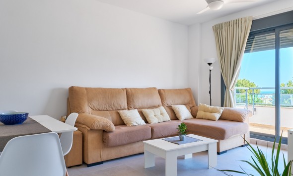 Location à long terme - Appartement - Garrucha