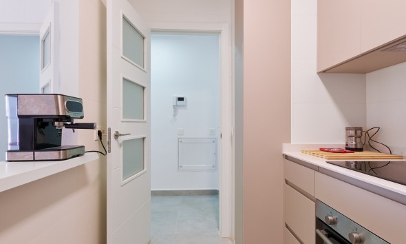 Location à long terme - Appartement - Garrucha