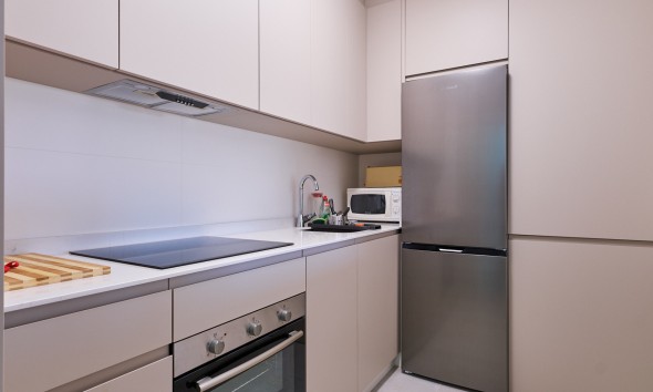 Location à long terme - Appartement - Garrucha