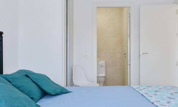 Location à long terme - Appartement - Garrucha