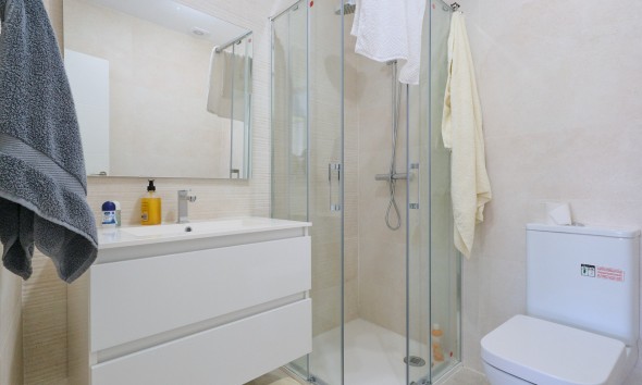 Location à long terme - Appartement - Garrucha