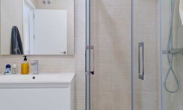 Location à long terme - Appartement - Garrucha