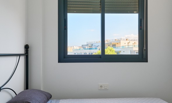 Location à long terme - Appartement - Garrucha