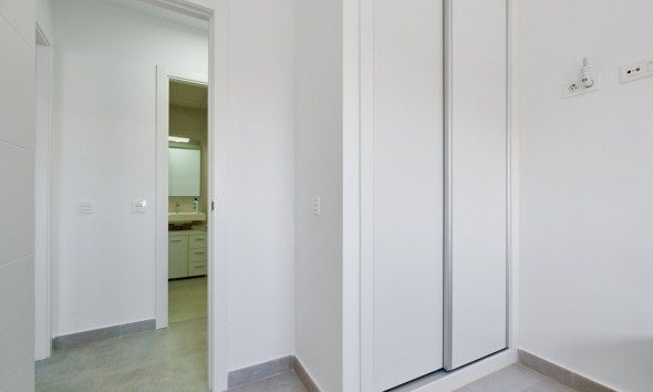 Location à long terme - Appartement - Garrucha