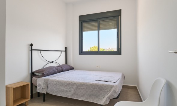 Location à long terme - Appartement - Garrucha