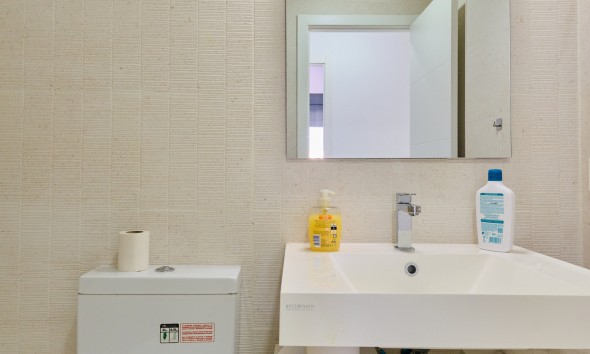 Location à long terme - Appartement - Garrucha