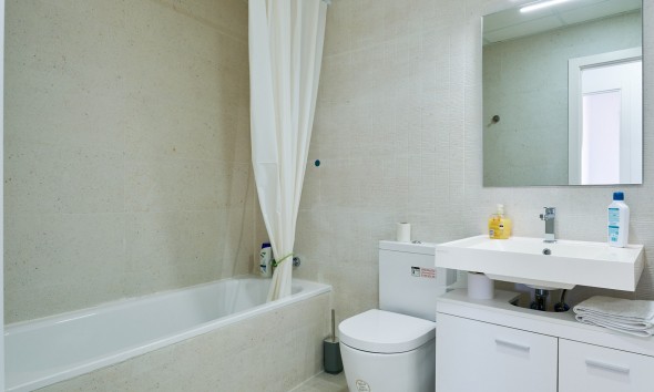 Location à long terme - Appartement - Garrucha