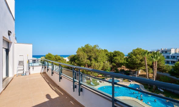 Location à long terme - Appartement - Garrucha