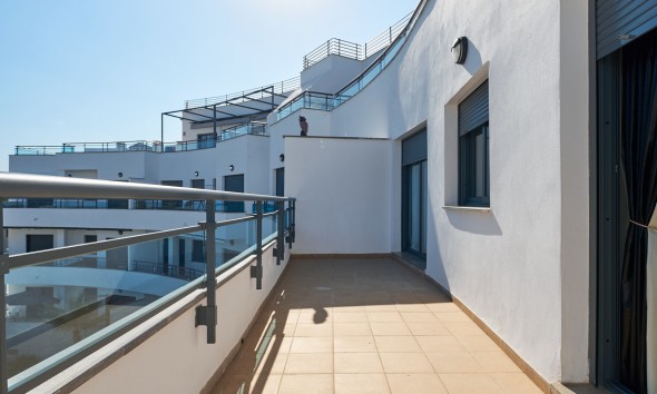 Location à long terme - Appartement - Garrucha